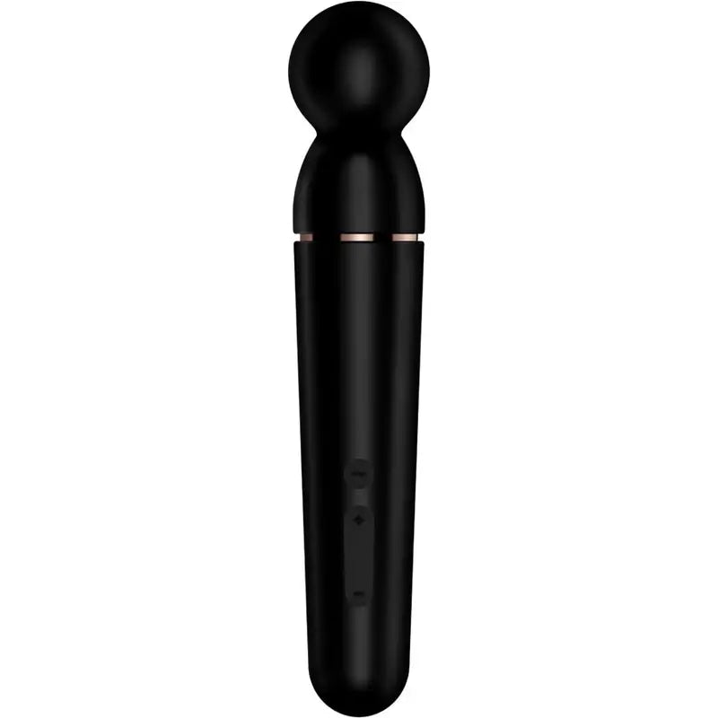 Satisfyer Planet Wand-Er Masajeador Vibrador Negro