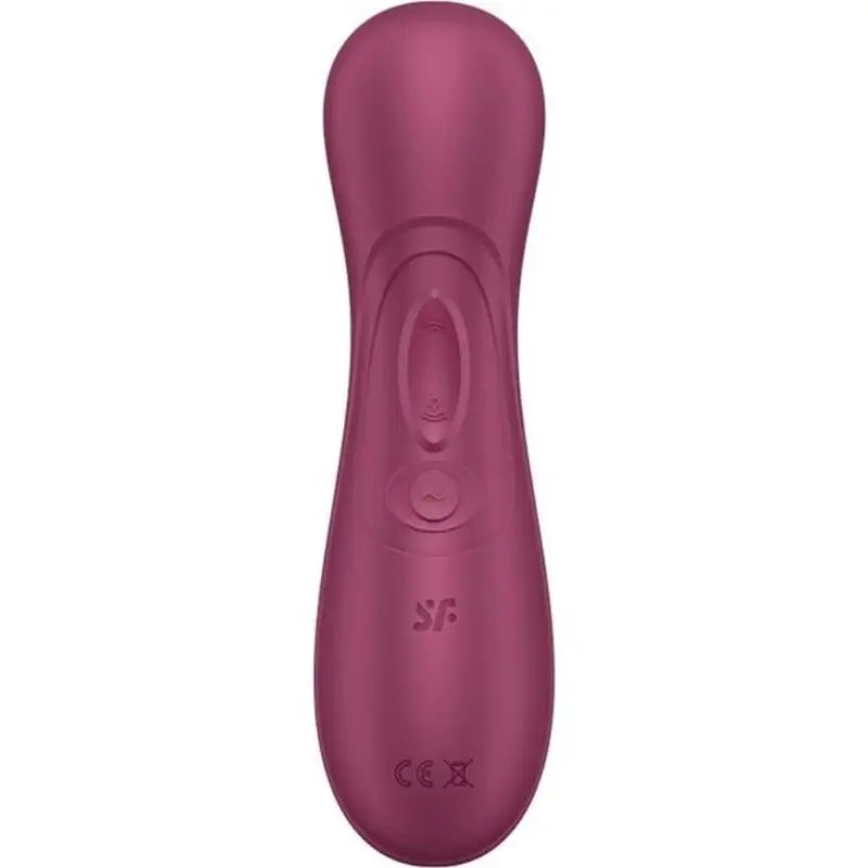 Satisfyer Pro 2 Generación 3 Liquid Air Technology Granate 