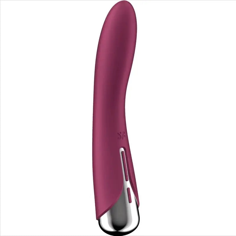 Satisfyer Spinning Vibe 1 Vibrador Rotador G-Spot Red