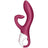 Satisfyer Vibrator  Embrace Me Vibrador Punto G - Rojo