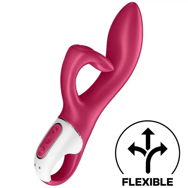 Satisfyer Vibrator  Embrace Me Vibrador Punto G - Rojo