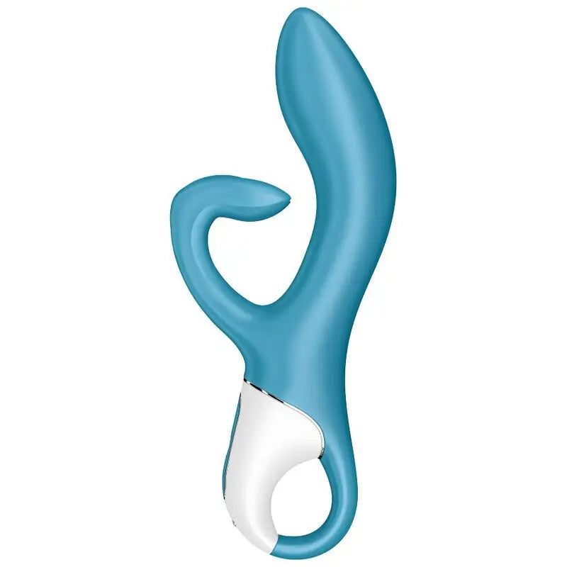 Satisfyer Vibrator  Embrace Me Vibrador Punto G - Turquesa