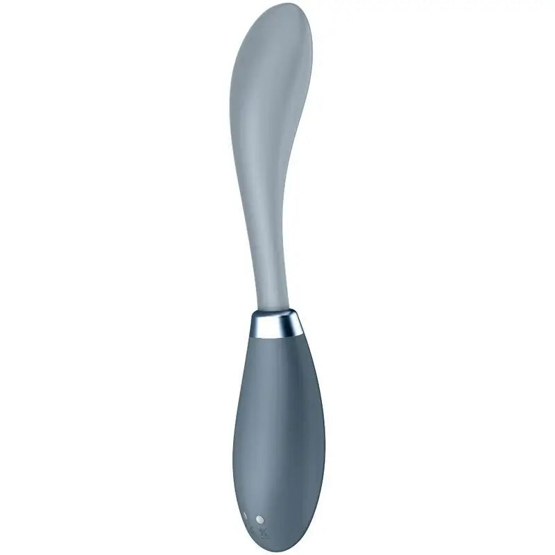 Satisfyer Vibrator  G-Spot Flex 3 Multi Vibrador - Gris