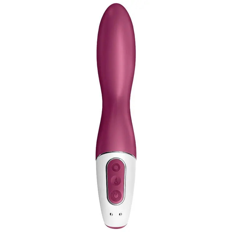 Satisfyer Vibrator Heated Thrill Vibrador Punto G