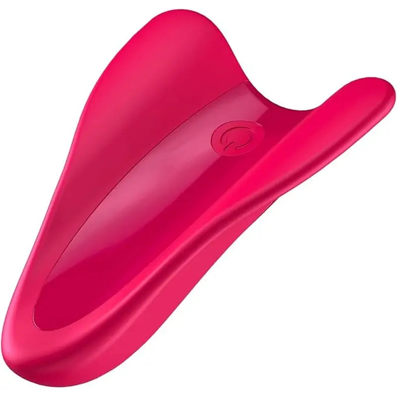 Satisfyer Vibrator High Fly Vibrador Dedal Fuchsia