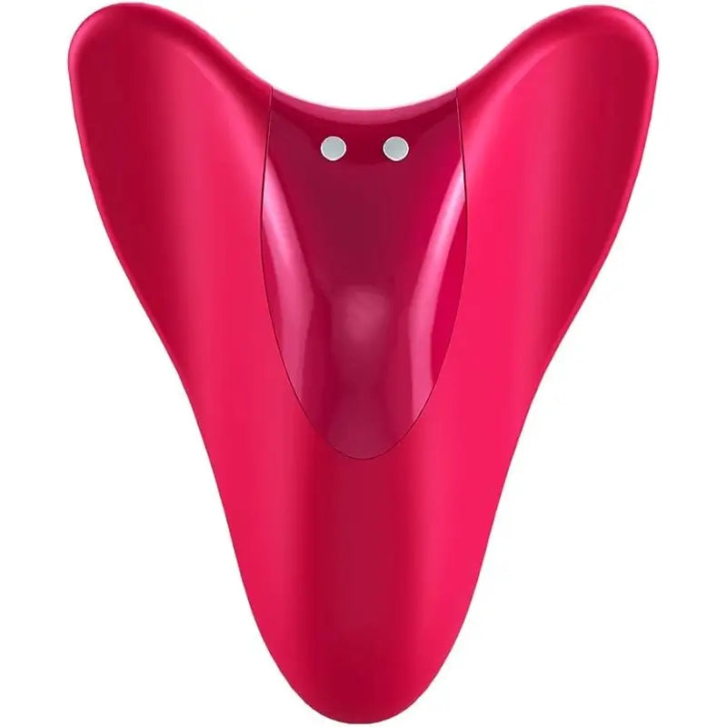 Satisfyer Vibrator High Fly Vibrador Dedal Fuchsia