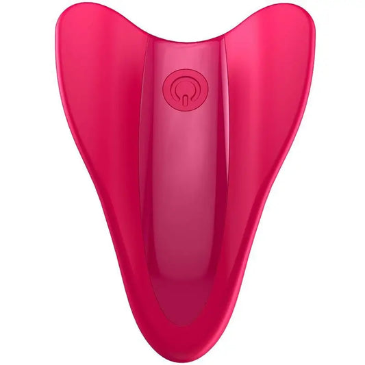 Satisfyer Vibrator High Fly Vibrador Dedal Fuchsia