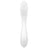 Satisfyer Vibrator Rrrolling Pleasure Vibrador Punto G - Blanco