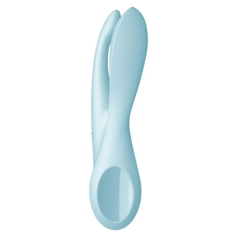 Satisfyer Vibrator  Threesome 1 Vibrador - Azul