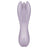 Satisfyer Vibrator Threesome 2 Vibrador - Violeta