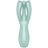 Satisfyer Vibrator Threesome 3 Vibrador - Verde