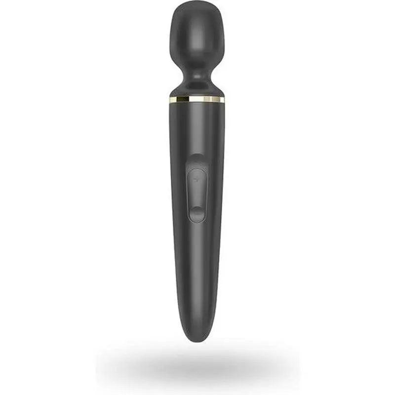 Satisfyer Wand Wand-Er Woman Negro