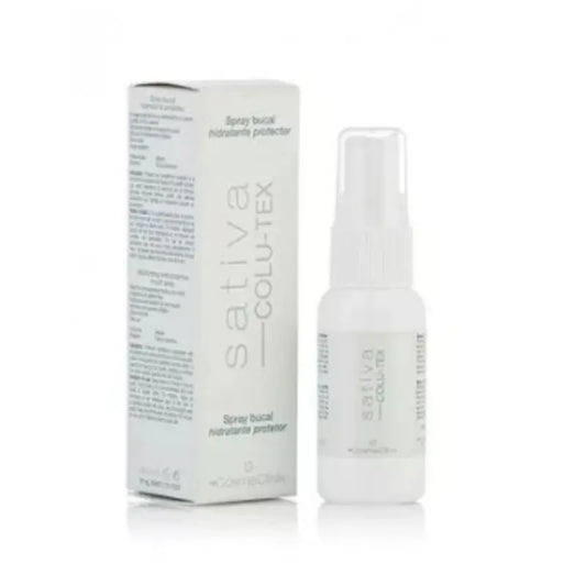 Sativa Cosmeclinik Sativa Colu-Tex Spray Bucal 50Ml.