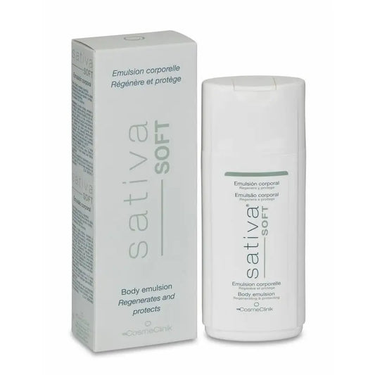 Sativa Cosmeclinik Sativa Soft 200Ml.