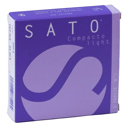 ALFASIGMA Sato compacto light 12 gr