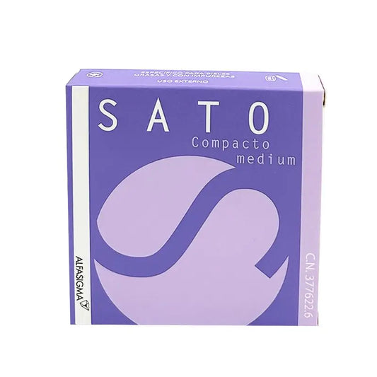 Sato Compacto Medium, 12 gr