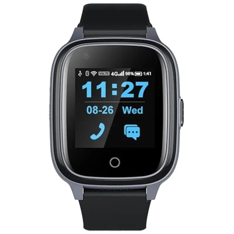 Save Family Reloj Senior Con Gps 4G Negro