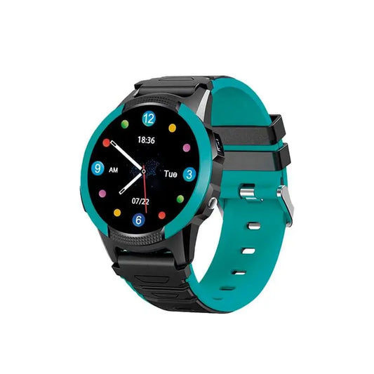 Save Family Reloj Slim Con Gps 4G Verde