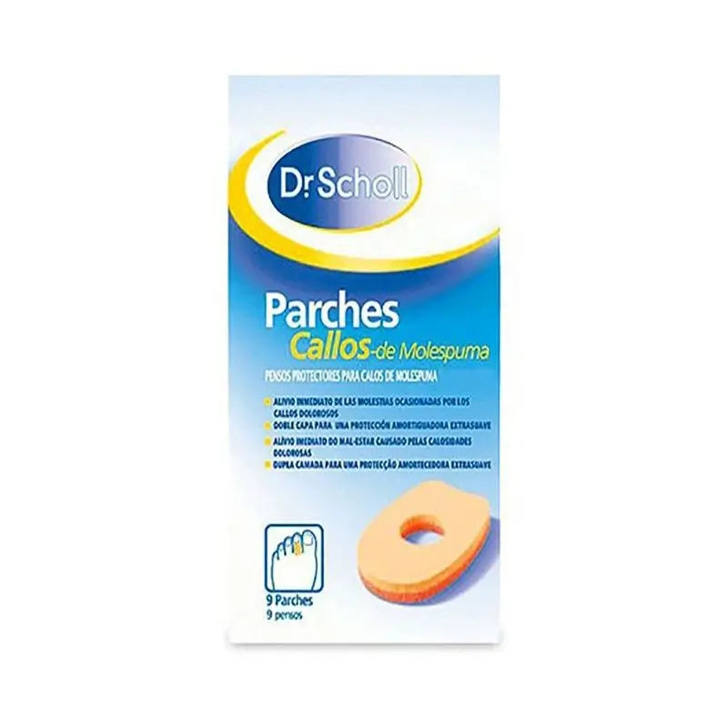 Scholl Parches Callos Molespuma