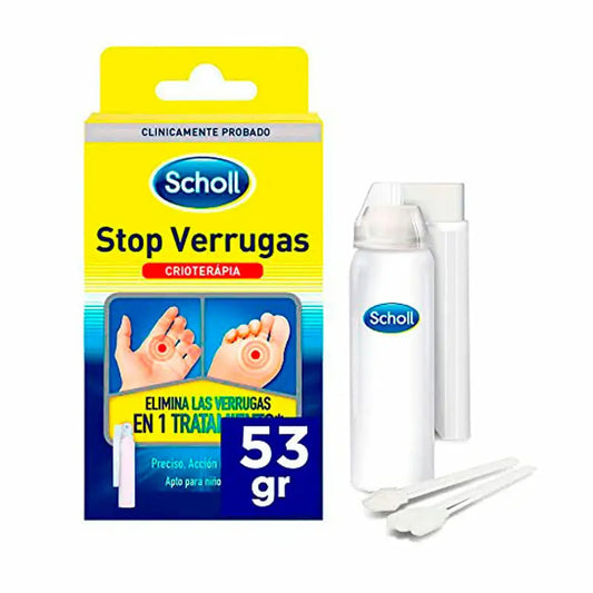 Scholl Stop Verrugas