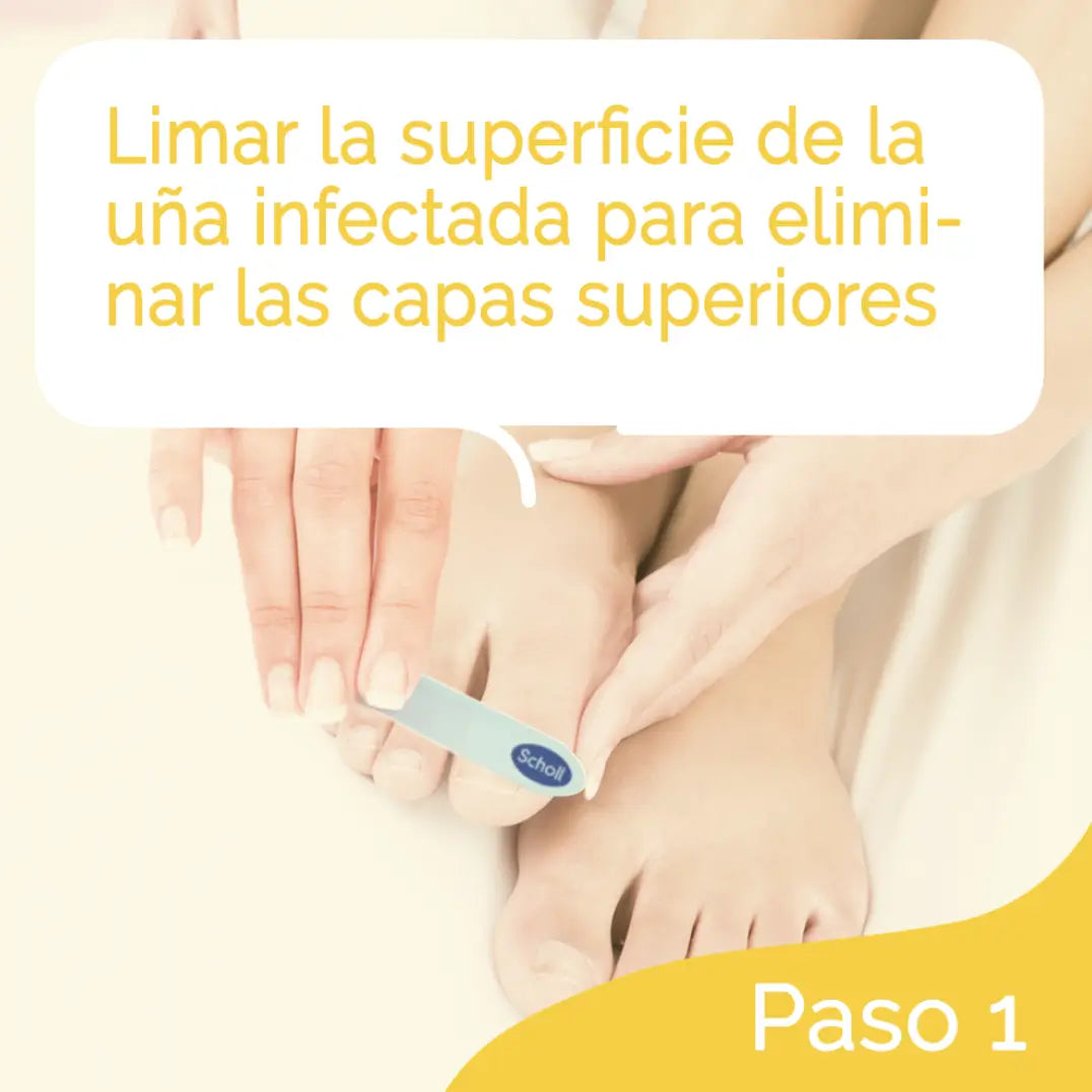 Scholl Anti-Hongos Tratamiento Para Uñas