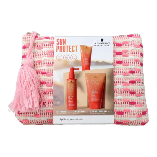 Schwarzkopf Bonacure Pack Sun Protect Viaje 2024