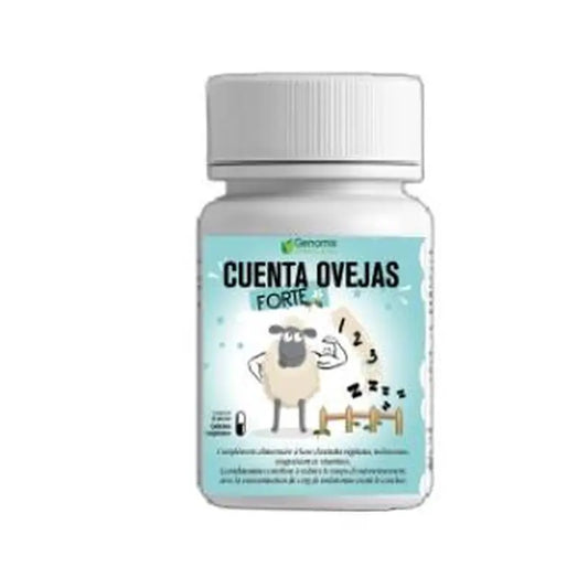 Science & Health Sbd Cuenta Ovejas Forte 60Cap. 