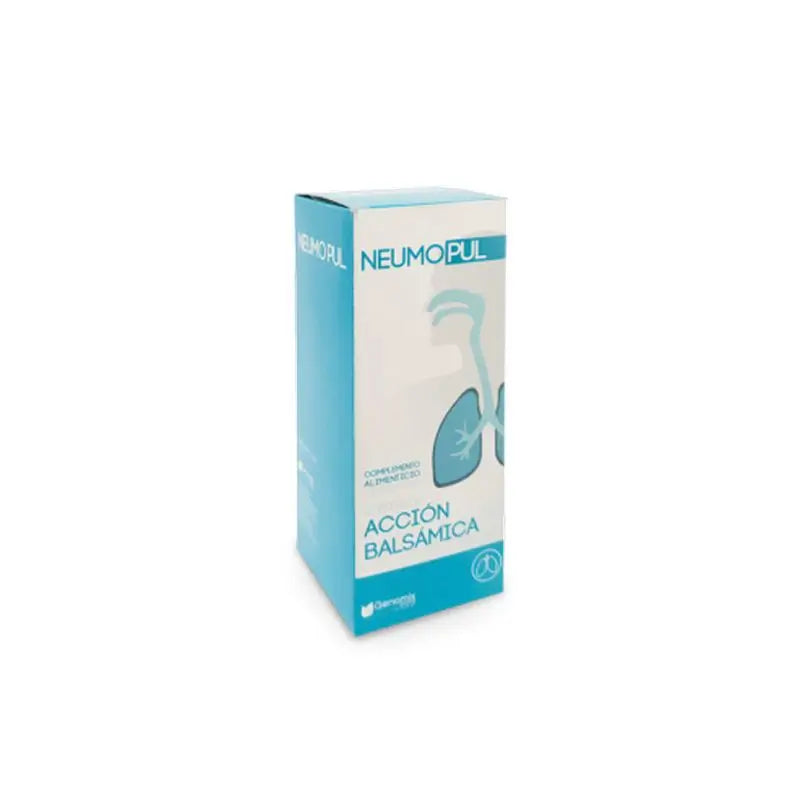 Science & Health Sbd Neumopul 250Ml. 