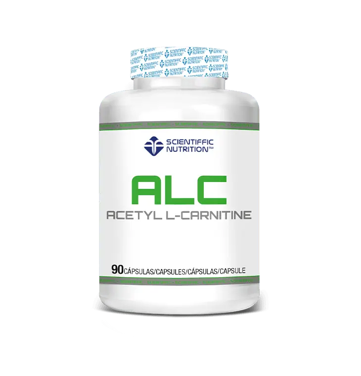 Scientiffic Nutrition Alc M , 90 capsulas