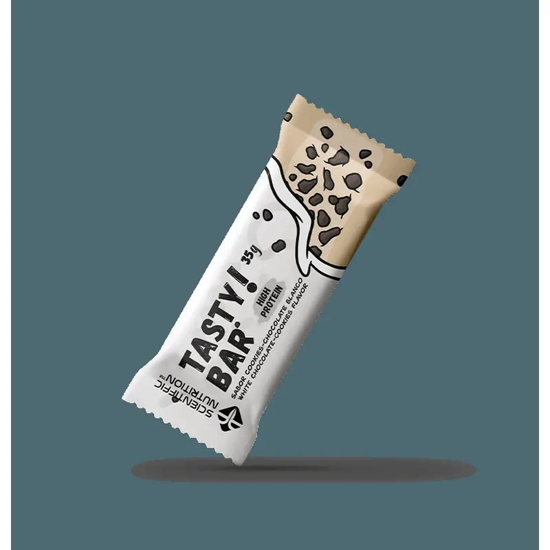 Scientiffic Nutrition Tasty! Bar Cokies , 35 gramos