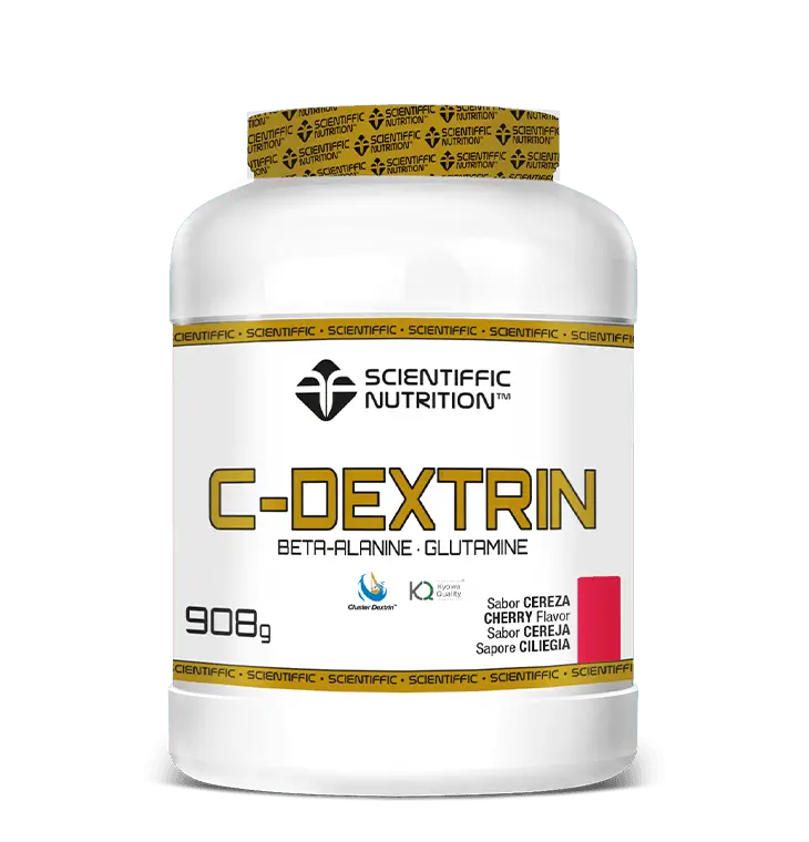 Scientiffic Nutrition C-Dextrin Fresh Cerry, 908 g