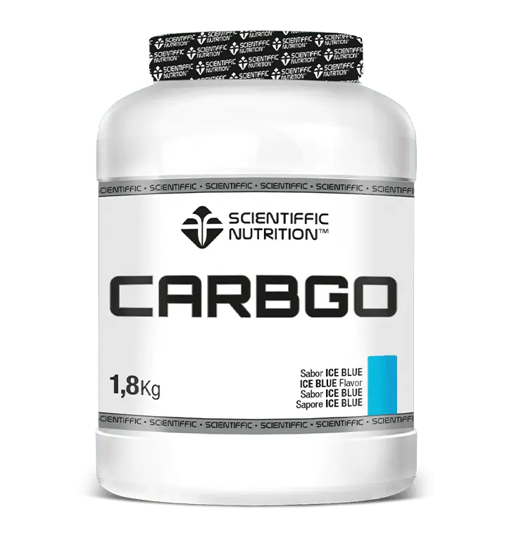 Scientiffic Nutrition Carbgo Blue , 4 libras