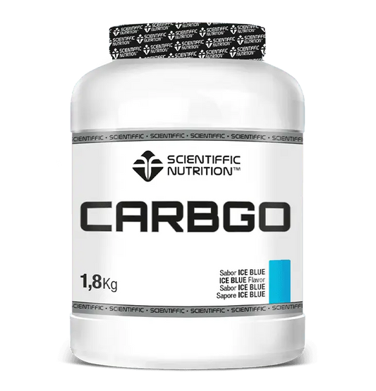 Scientiffic Nutrition Carbgo Blue , 4 libras