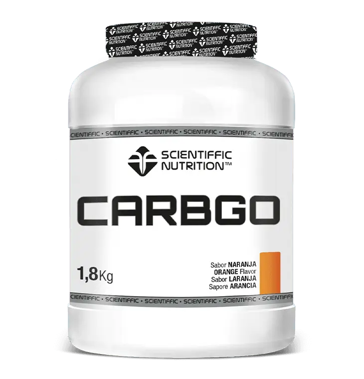 Scientiffic Nutrition Carbgo Naranja , 4 libras