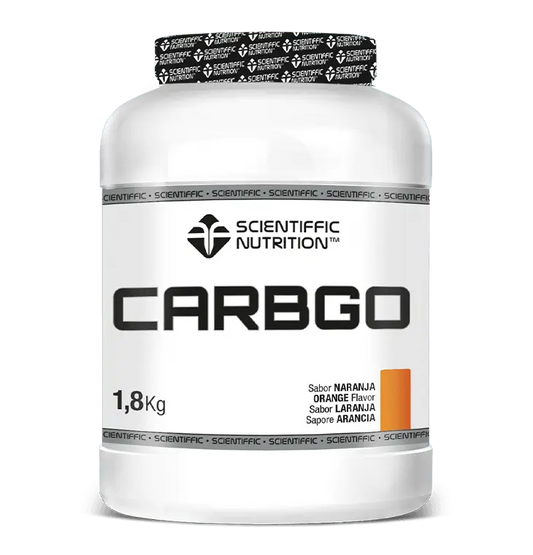 Scientiffic Nutrition Carbgo Naranja , 4 libras