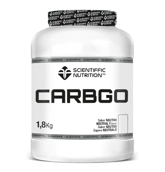 Scientiffic Nutrition Carbgo Neutra , 4 libras