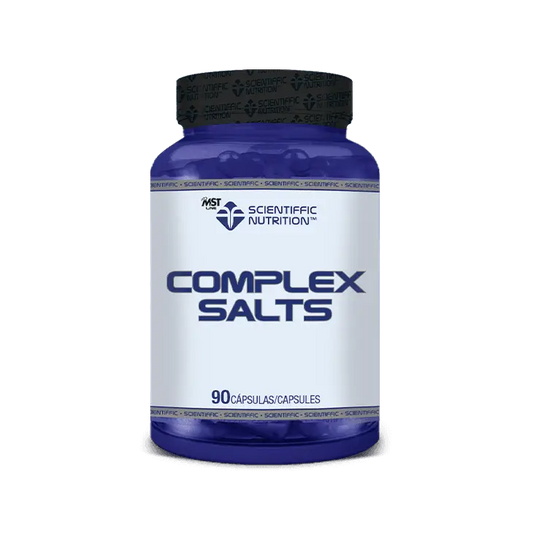 Scientiffic Nutrition Complex Salts , 90 capsulas