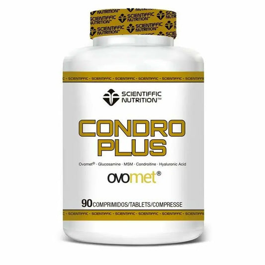 Scientiffic Nutrition Condroplus , 90 unidades