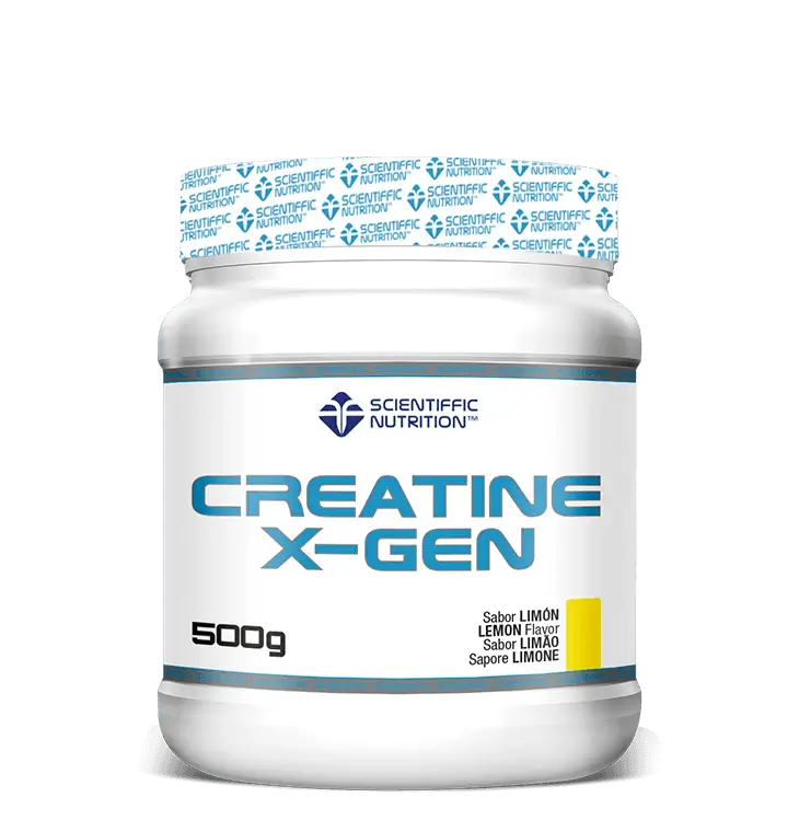 Scientiffic Nutrition Creatine Limon, 500 g