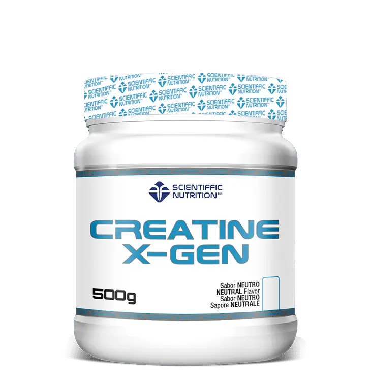 Scientiffic Nutrition Creatine Neutra, 500 g