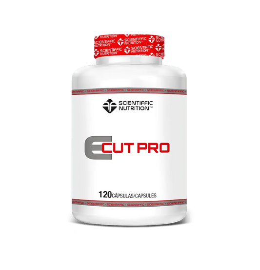 Scientiffic Nutrition Ecut Pro, 210 capsulas