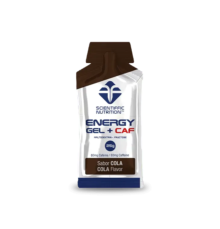 Scientiffic Nutrition El Enery +Caf Cola, 25 g