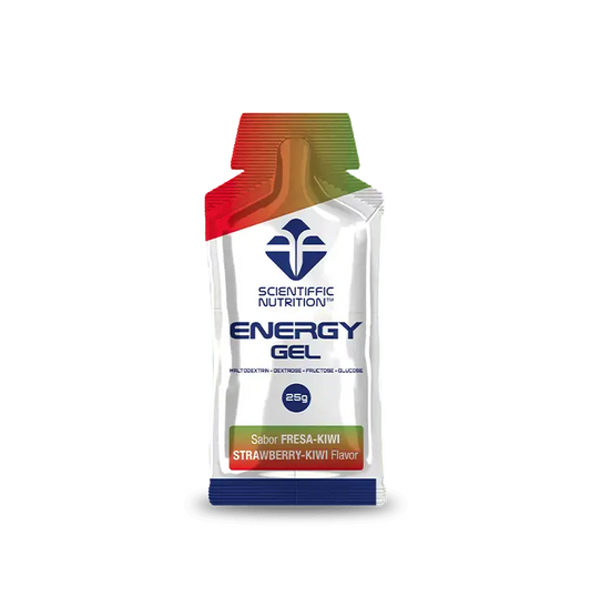 Scientiffic Nutrition El Enery Fresa-Kiwi, 25 g