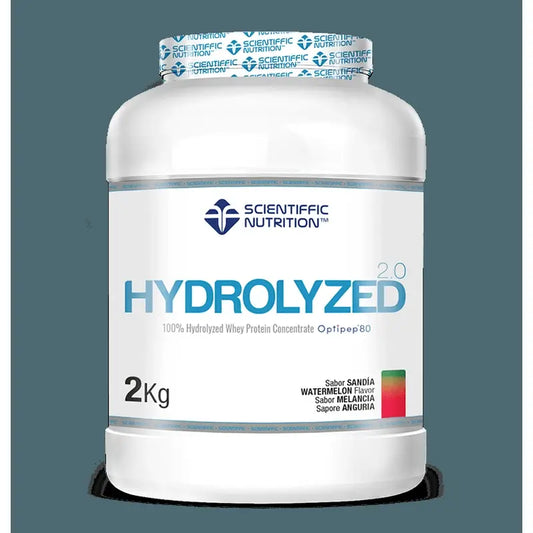 Scientiffic Nutrition Hydrolized 2.0 Sandia, 2000 gramos