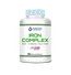 Scientiffic Nutrition Iron Complex, 60 capsulas