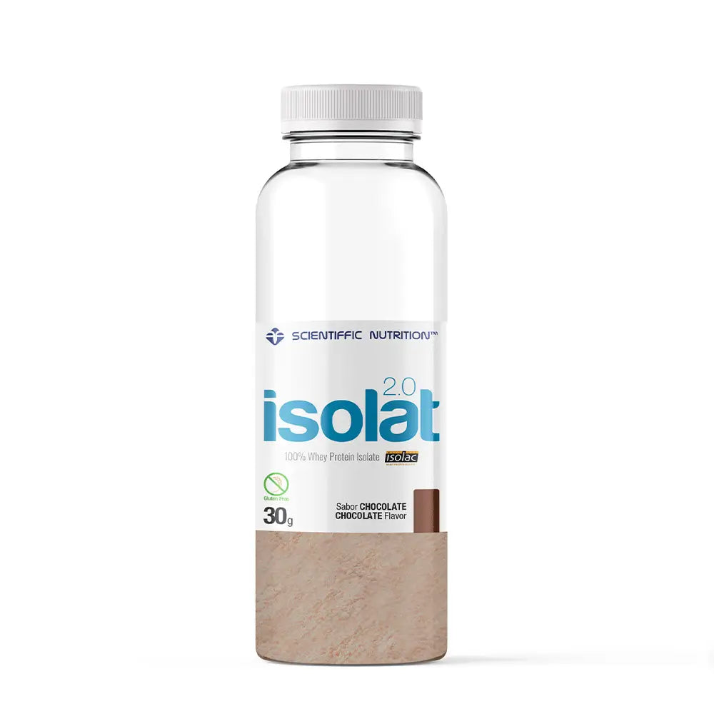 Scientiffic Nutrition Isolat 2.0 30 Chocolate, 30 g