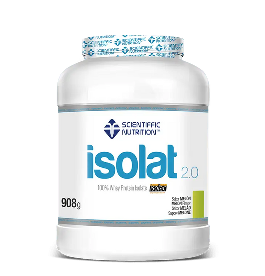 Scientiffic Nutrition Isolat 2.0 Melon, 908 g