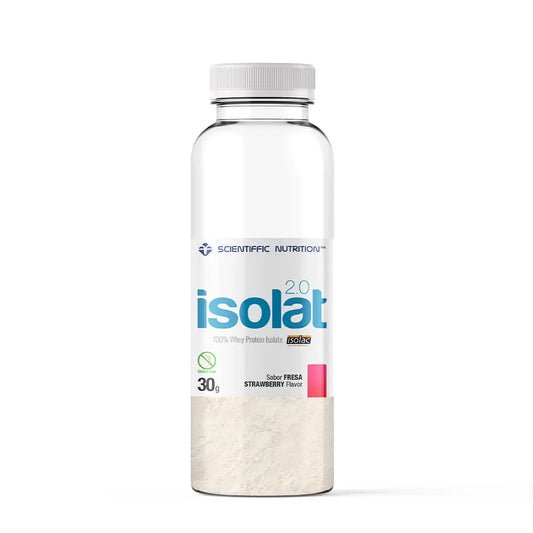 Scientiffic Nutrition Isolat 2.0 30 Fresa, 30 g