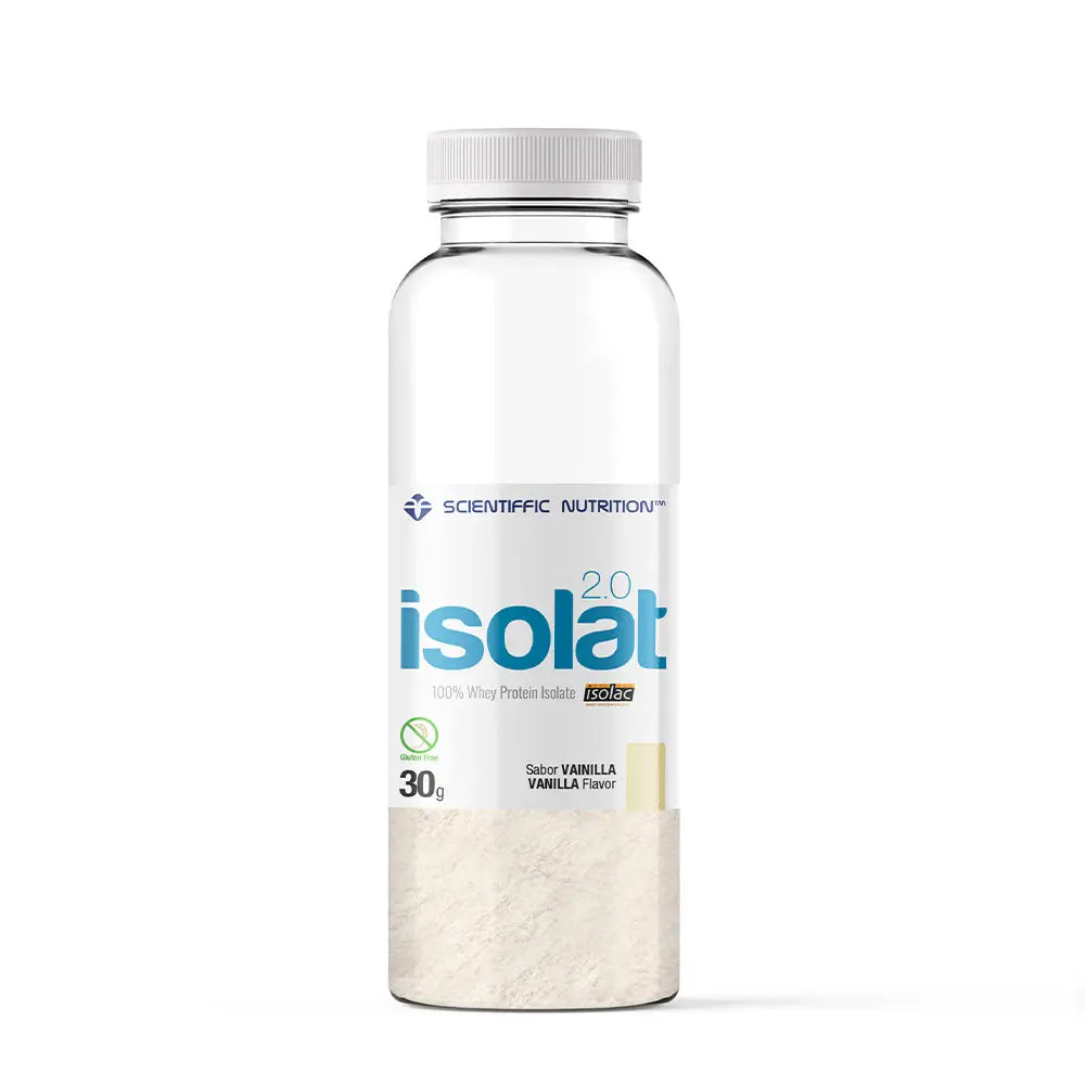 Scientiffic Nutrition Isolat 2.0 30 Vainilla, 30 g