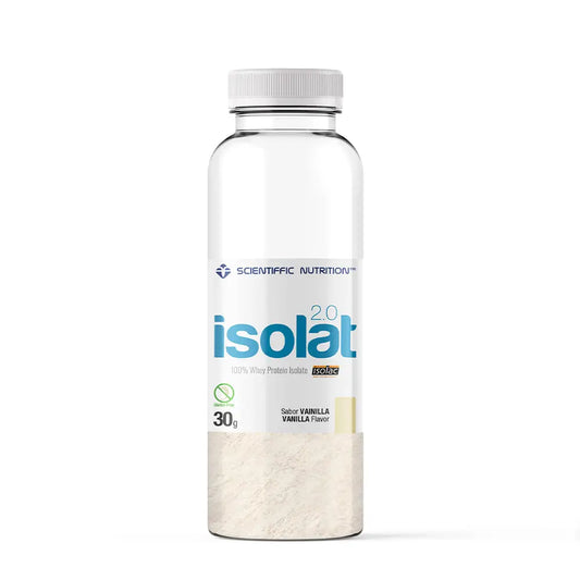 Scientiffic Nutrition Isolat 2.0 30 Vainilla, 30 g